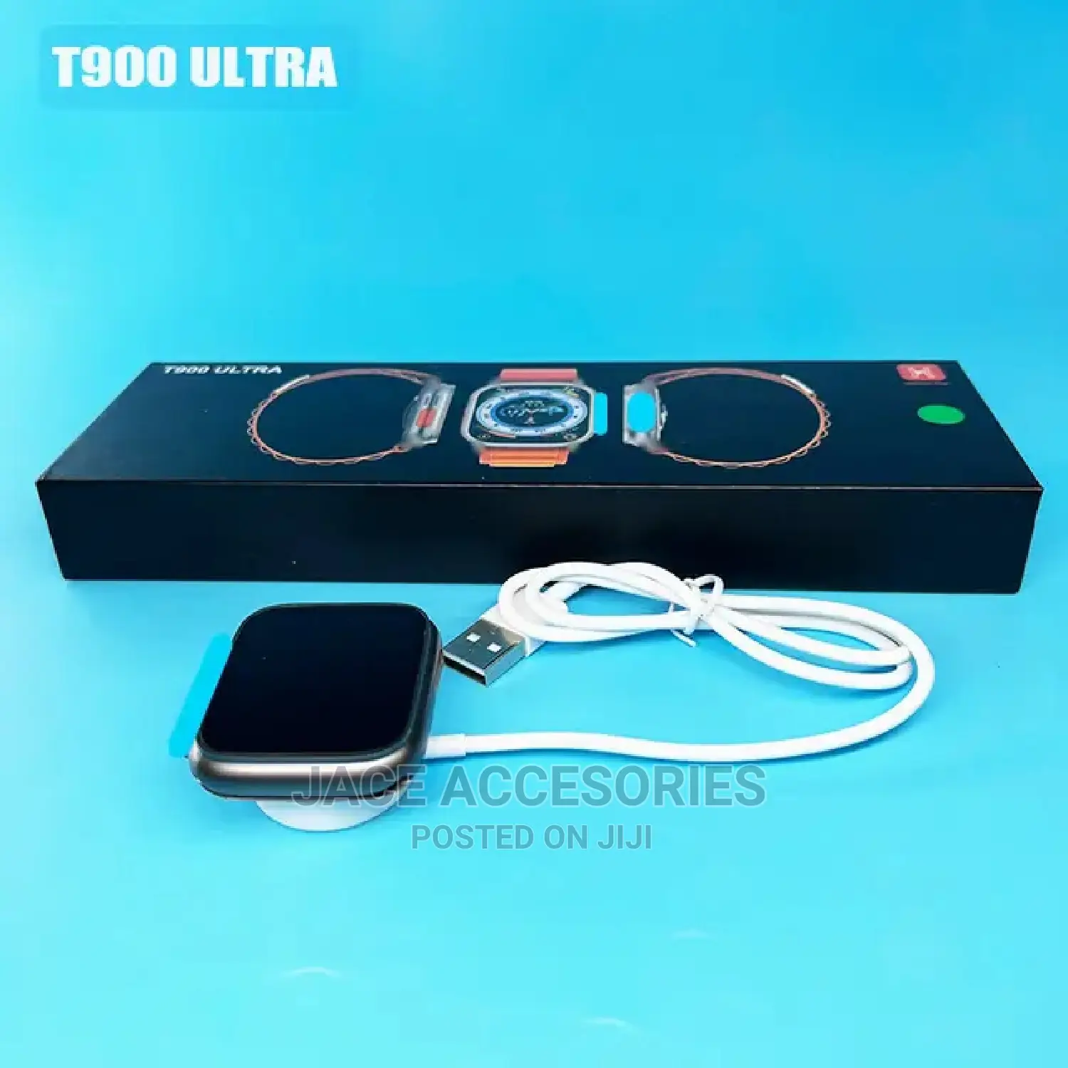 T900 Ultra Smartwach