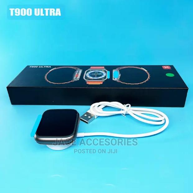 T900 Ultra Smartwach - thumbnail 4