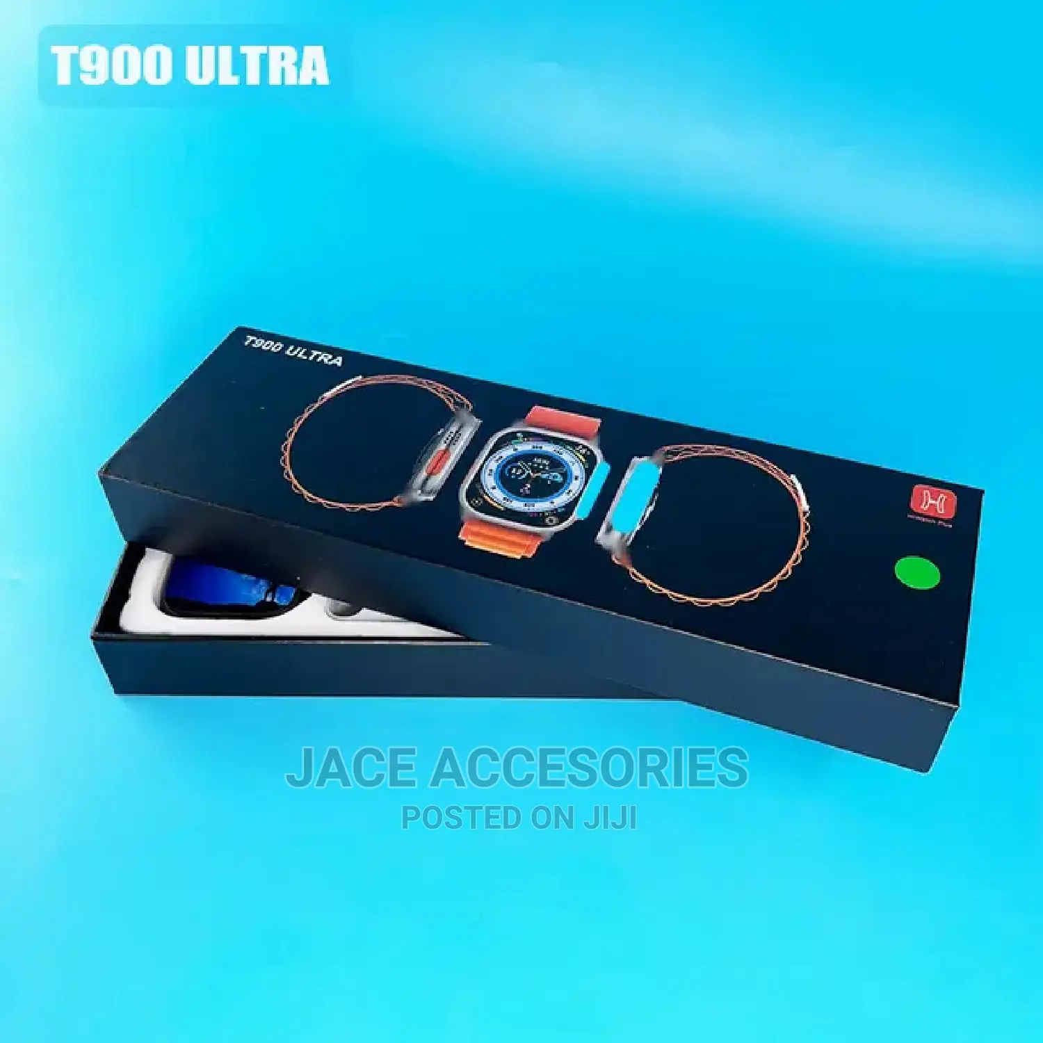 T900 Ultra Smartwach