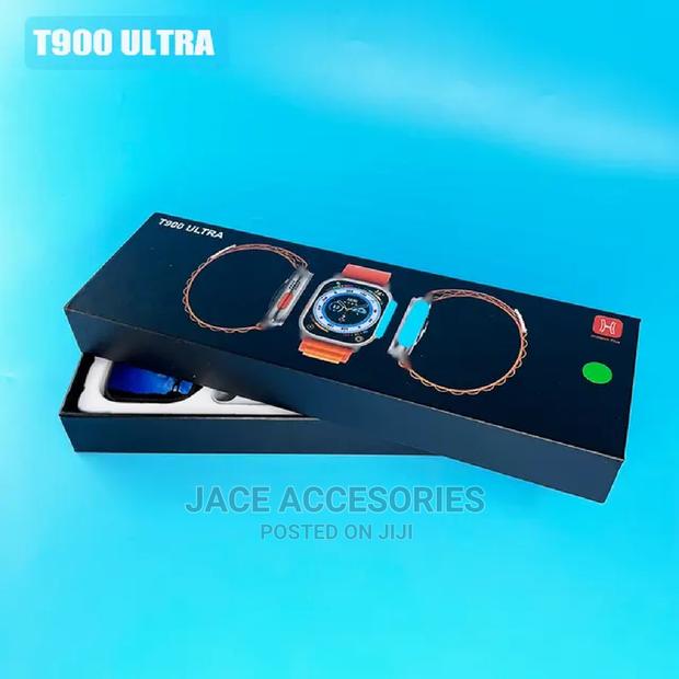 T900 Ultra Smartwach - thumbnail 5
