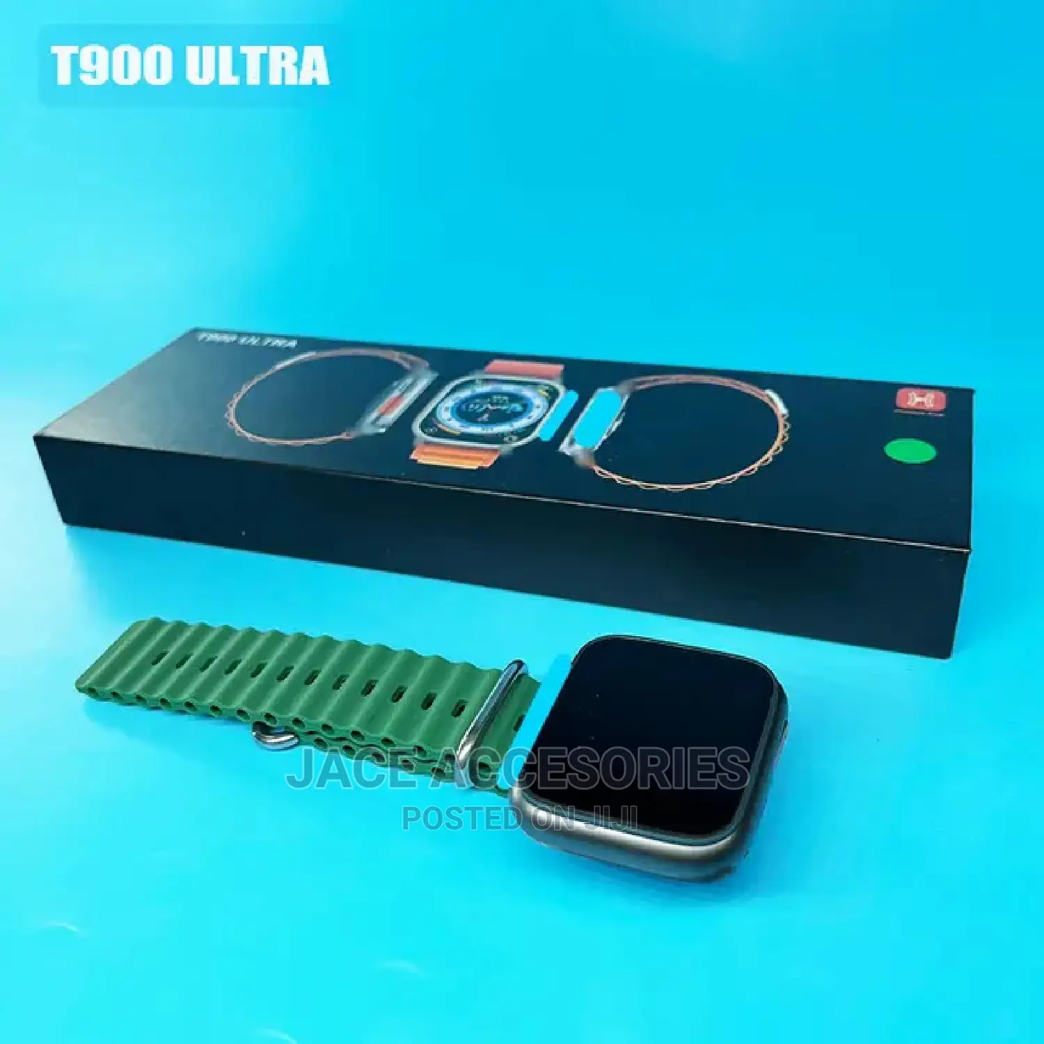 T900 Ultra Smartwach