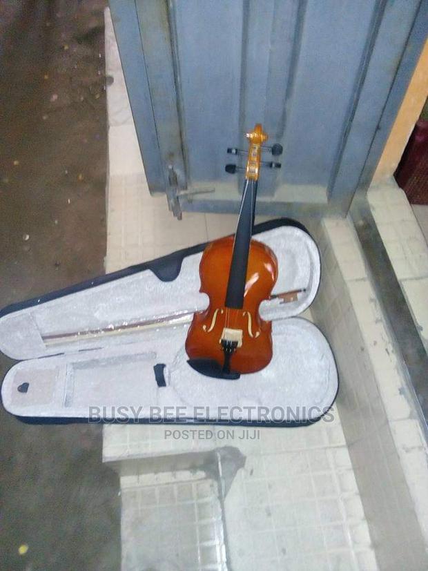 Marple Leaf 4/4 Violin - main view