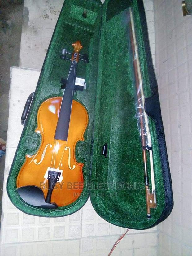 Marple Leaf 4/4 Violin - thumbnail 3