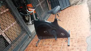 Commercial , Spin, Commercial Bike