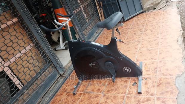 Commercial , Spin, Commercial Bike