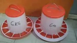 6 Kg Chicken Feeder