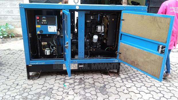 33kva Sdmo, John Deer - thumbnail 2