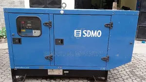 33kva Sdmo, John Deer