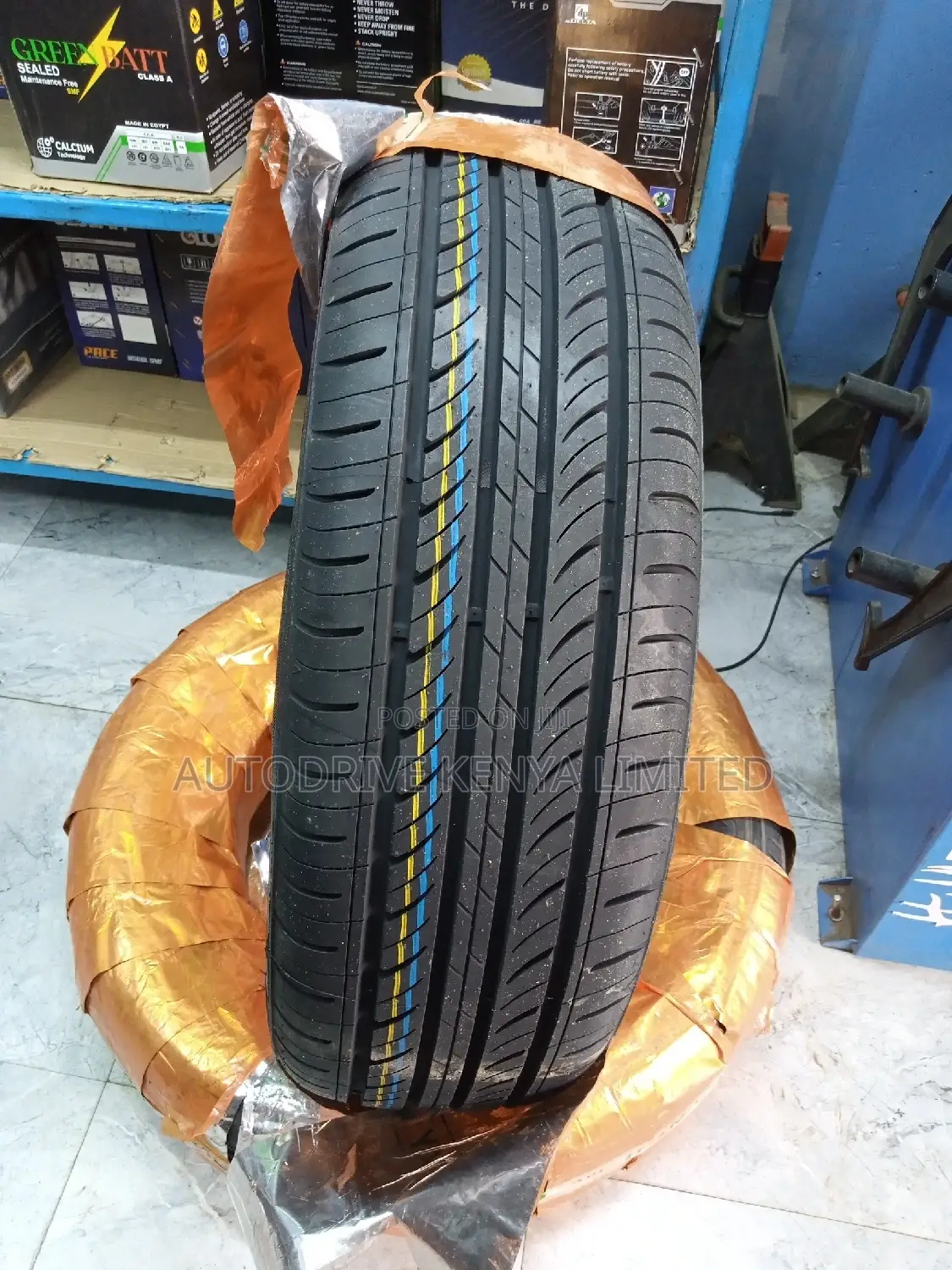 215/65r16 Bearway Tyre
