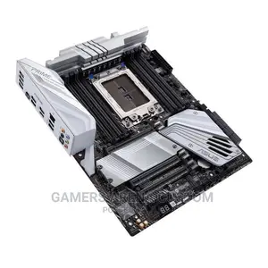 ASUS Prime Trx40-Pro S Trx4 Atx Motherboard AMD Threadripper