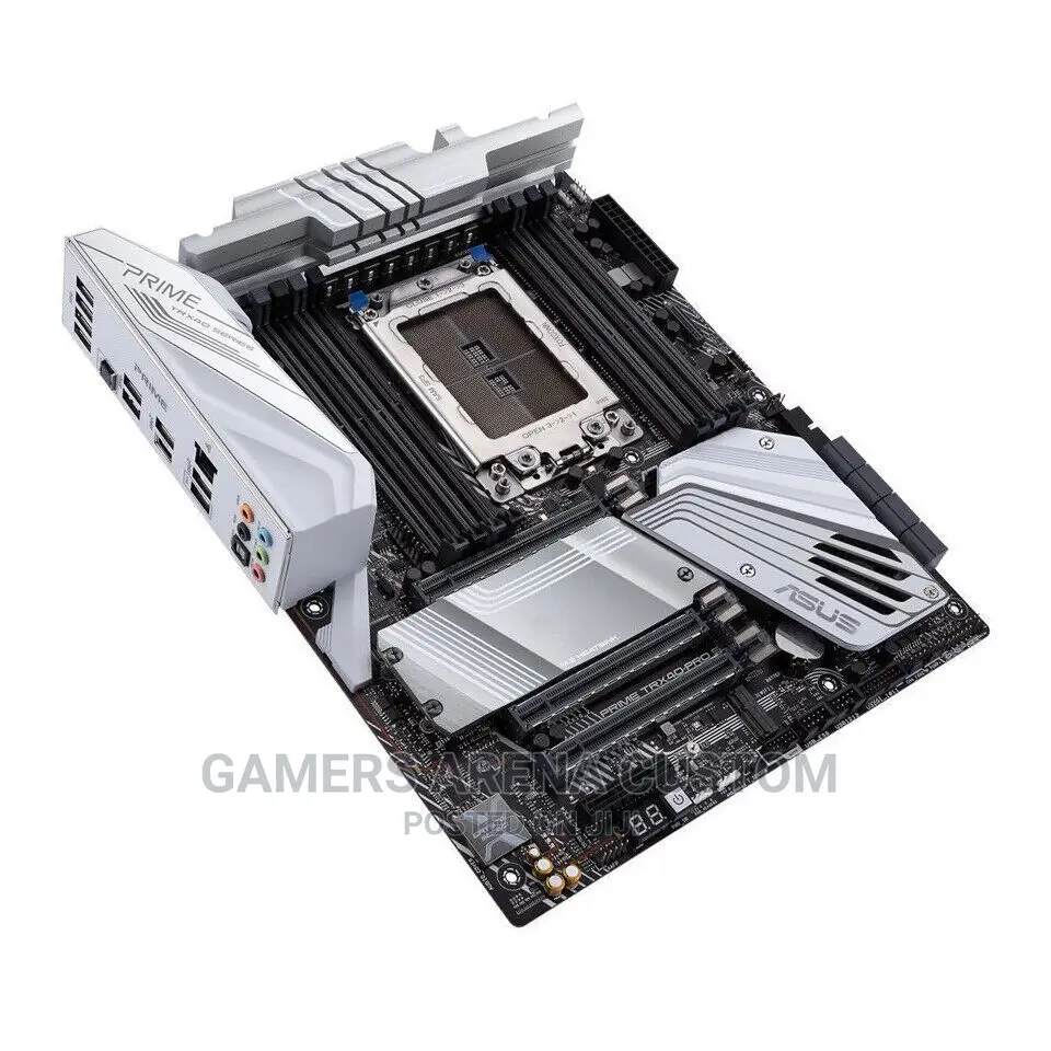 ASUS Prime Trx40-Pro S Trx4 Atx Motherboard AMD Threadripper