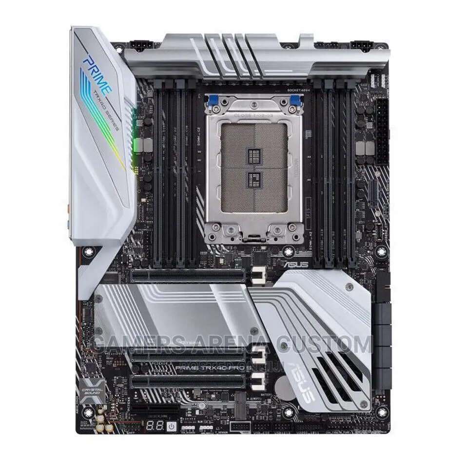 ASUS Prime Trx40-Pro S Trx4 Atx Motherboard AMD Threadripper