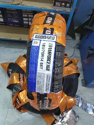 185/70r14 Goddard Tire