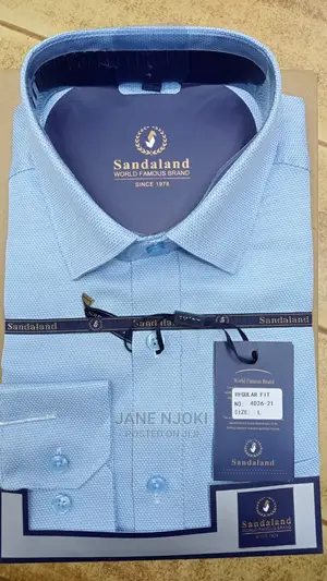 Men Official Shirt