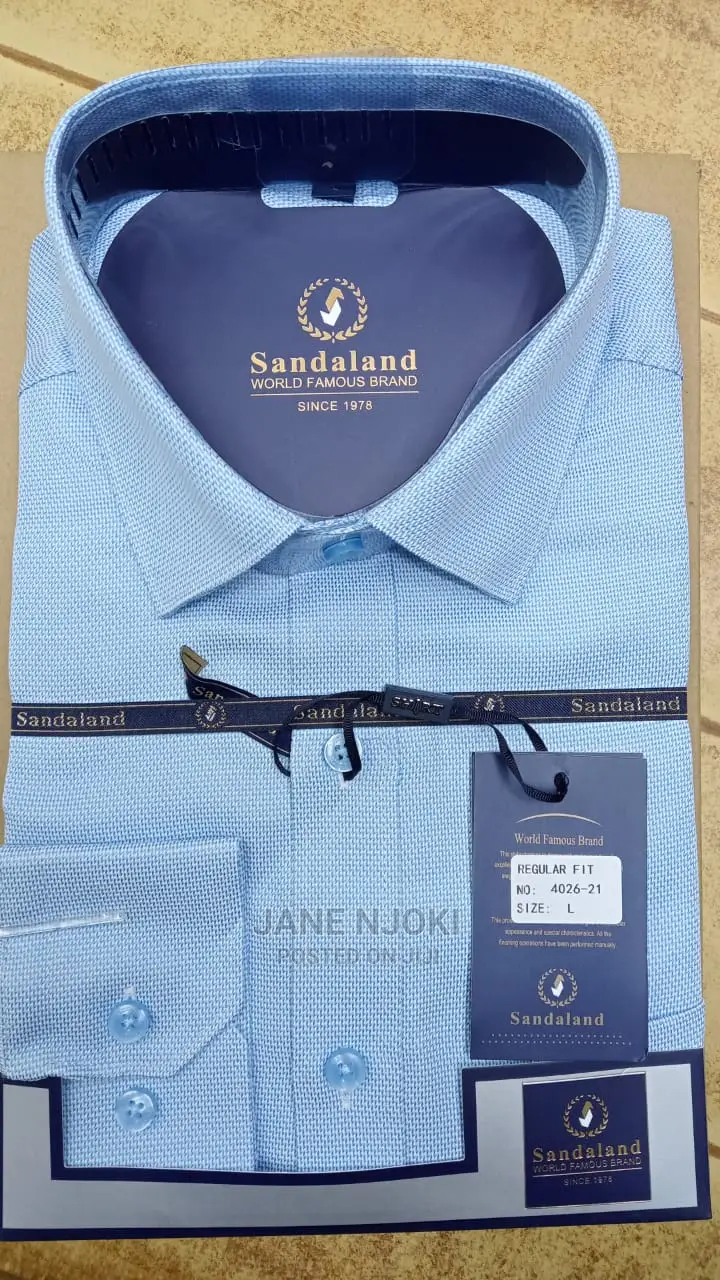 Men Official Shirt