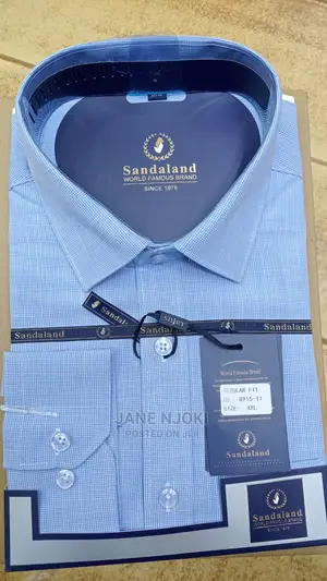 Men Official Shirt