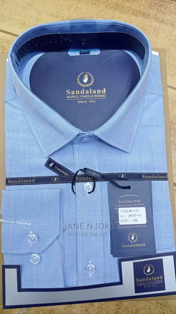 Men Official Shirt