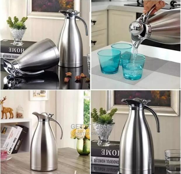 Unbreakable 2l Flask