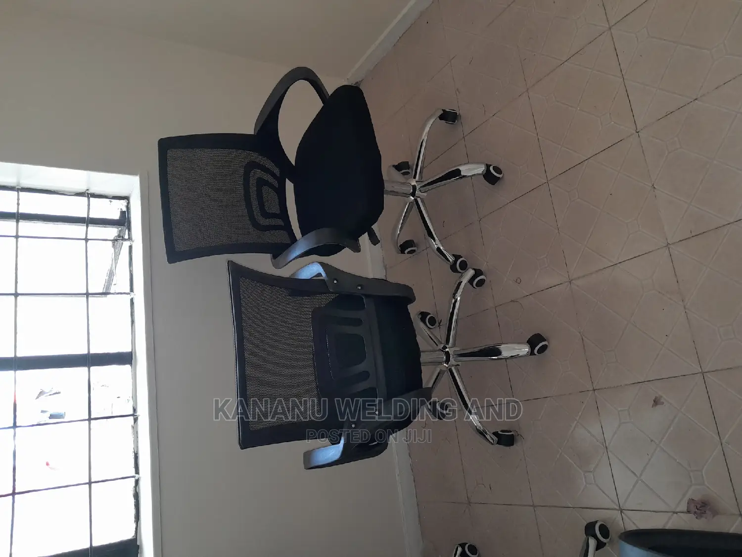 Secretarial Chair