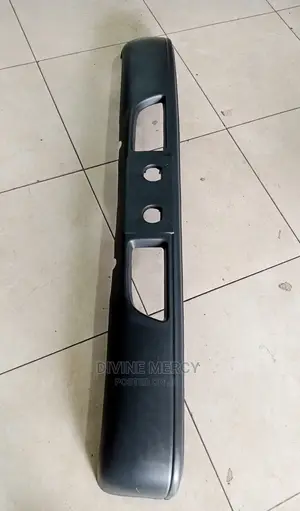 Front Bumper Isuzu NPR/NKR/3.6/4.3