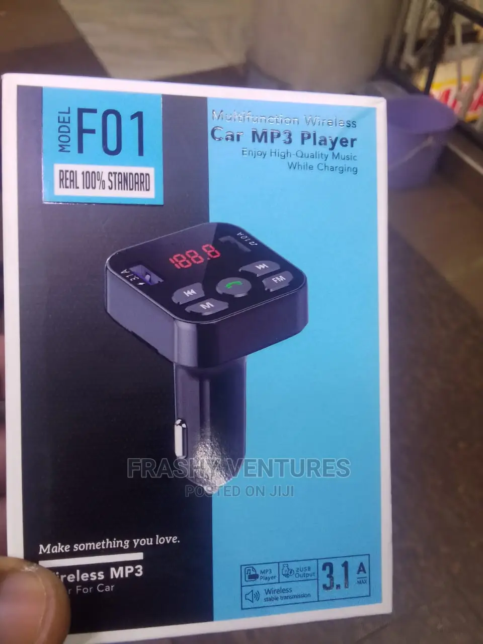 Car Mp3 Player