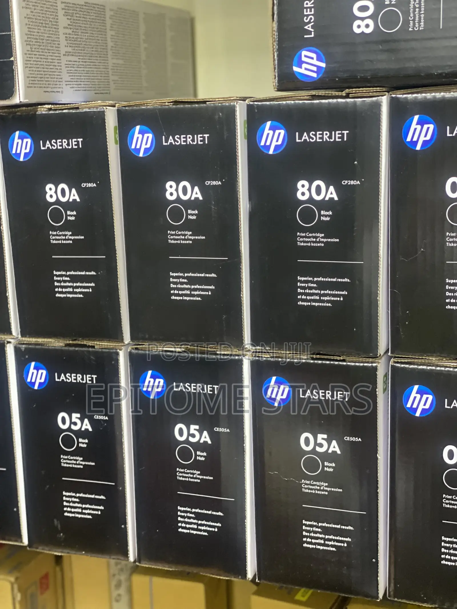 Hp-80a Valuable Greatest Toner