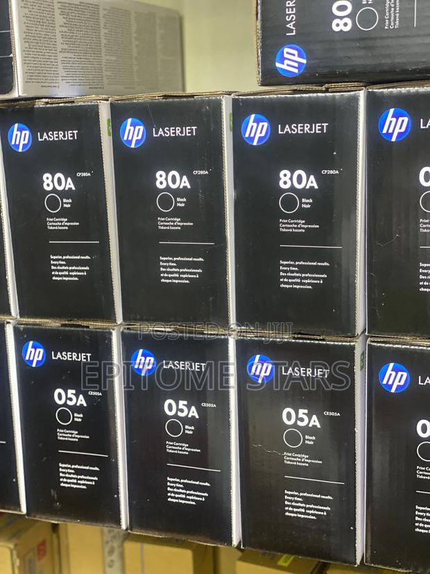 Hp-80a Valuable Greatest Toner - main view