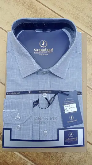 Cotton Shirt Official