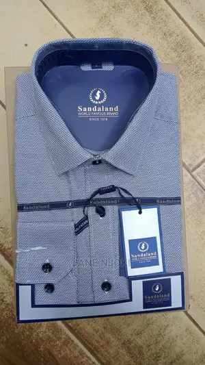 Cotton Shirt Official