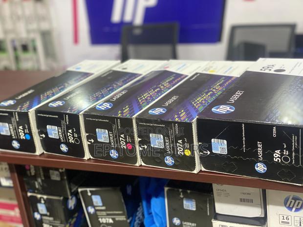 HP-207A Trusted Brand Original Toners