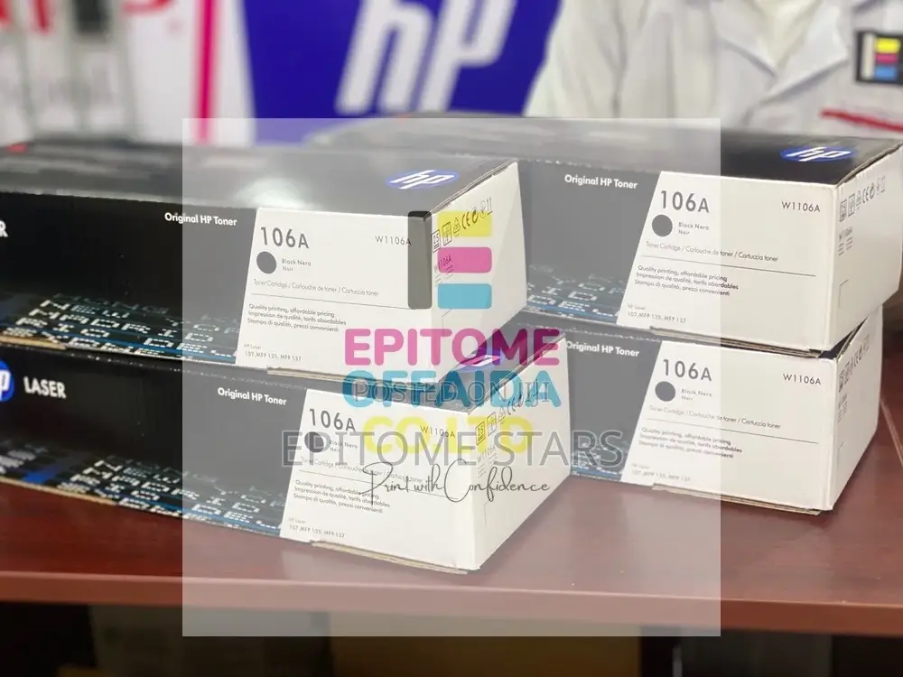 Hp-106a Great Amazing Toner