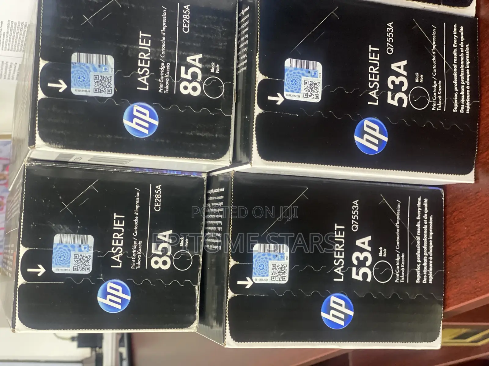 Hp-53a Customized Great Toner