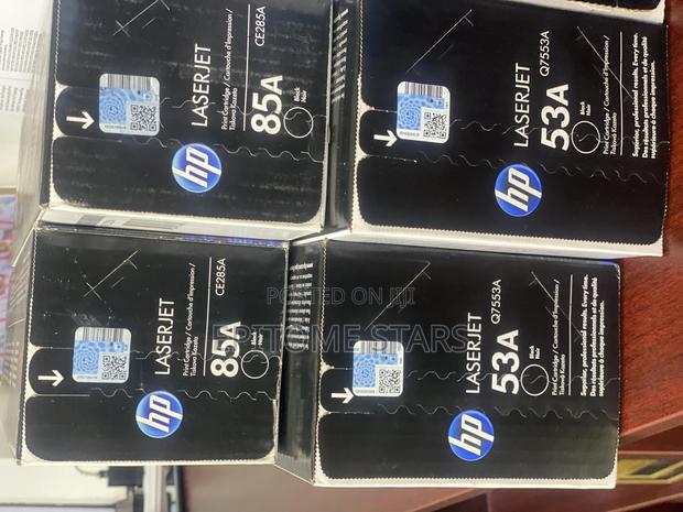 Hp-53a Customized Great Toner