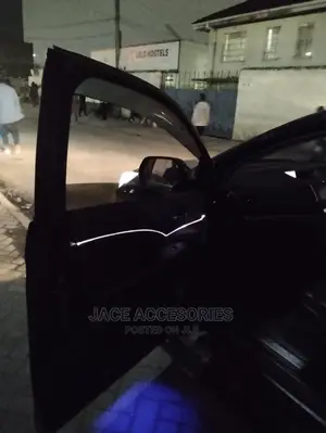 Car Interior Ambience Lighting