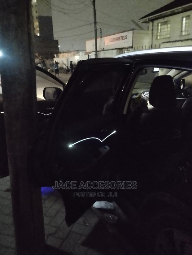 Car Interior Ambience Lighting - thumbnail 5
