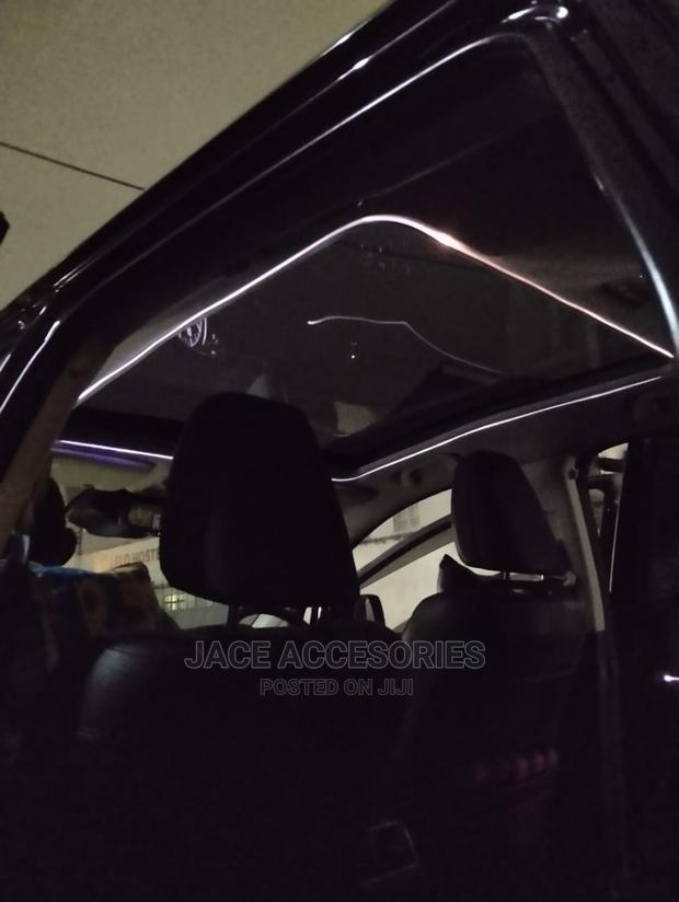 Car Interior Ambience Lighting - thumbnail 7