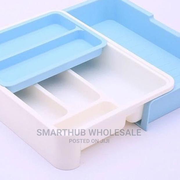 New Design Cutlery Drawer Organizer* - main view