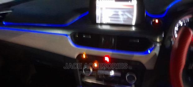 Fancy Car Interior Ambience Lighting A - thumbnail 2