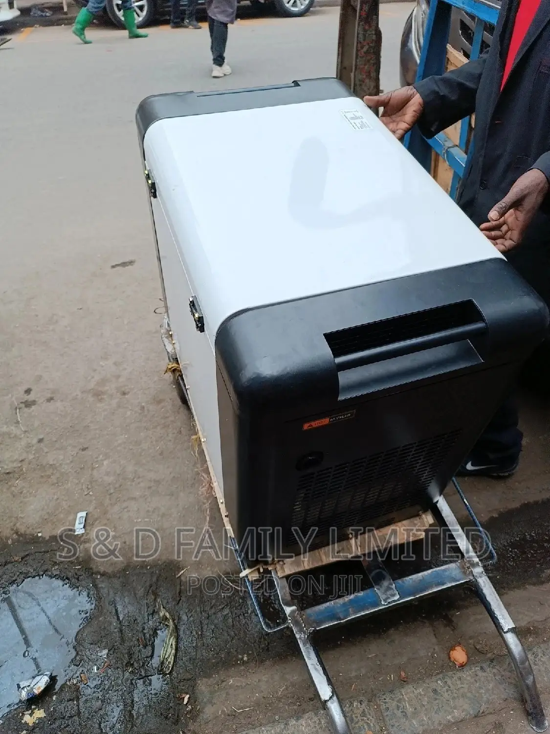 Pacwel Diesel Generator 3 Phase