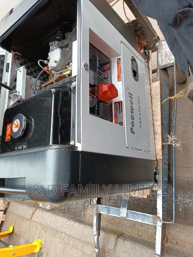 Pacwel Diesel Generator 3 Phase - thumbnail 3