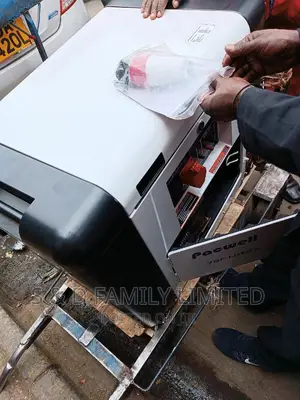 Pacwel Diesel Generator 3 Phase