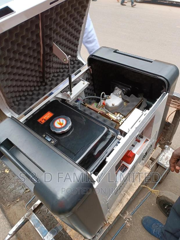Pacwel Diesel Generator 3 Phase - main view