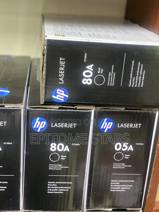 Hp 80A Best Toner