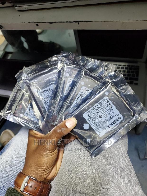 Toshiba Internal Hard Disk 1TB (Laptop)