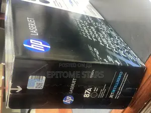 Hp-87a Great Adorable Toner