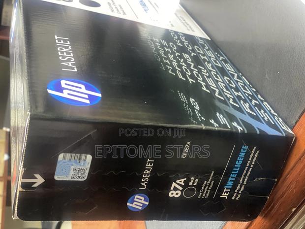 Hp-87a Great Adorable Toner