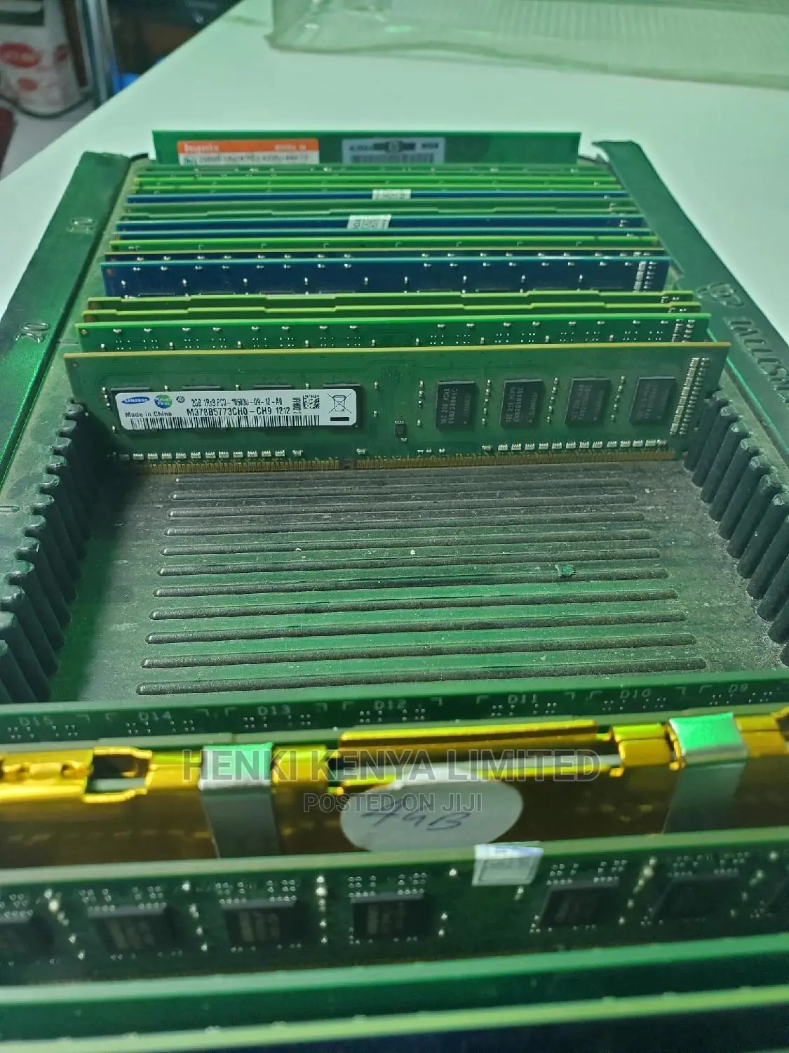 Desktop 2gb Ddr3 RAM