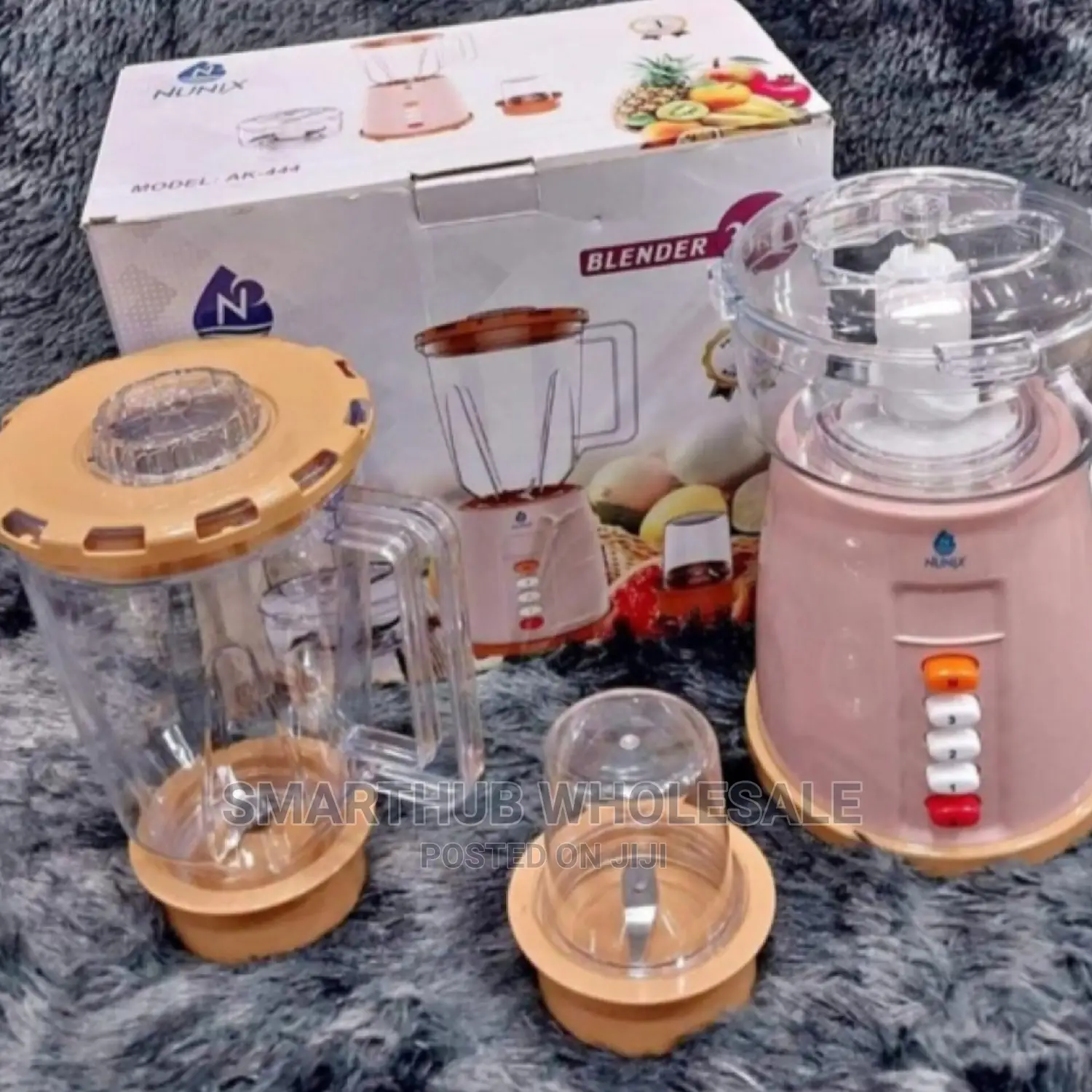 3in1 Nunix Blender At