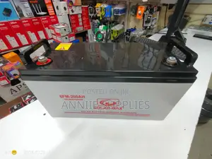 Fm 200ah/20hrs Solar Battery