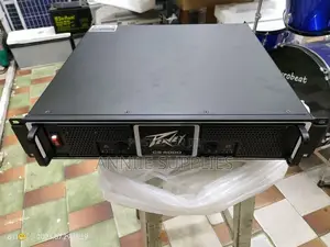 Peavy 4000w Powerful Power Amplifier